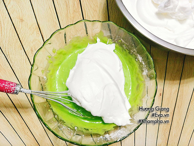 banh chiffon la dua mem thom, nhin da thay mat mat - 6