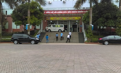 Nam bệnh nhân treo cổ tự tử tại Bệnh viện đa khoa tỉnh Hải Dương