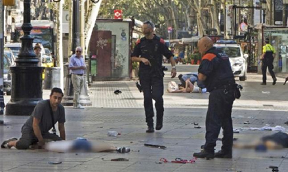 Giây phút lìa đời đầy ám ảnh của cậu bé mất tích trong vụ khủng bố Barcelona