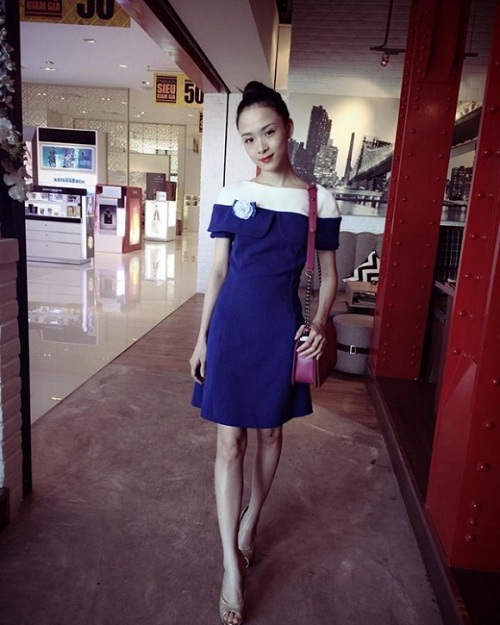 sau 2 thang tai ngoai, nhan sac hoa hau phuong nga da ruc ro tro lai - 9