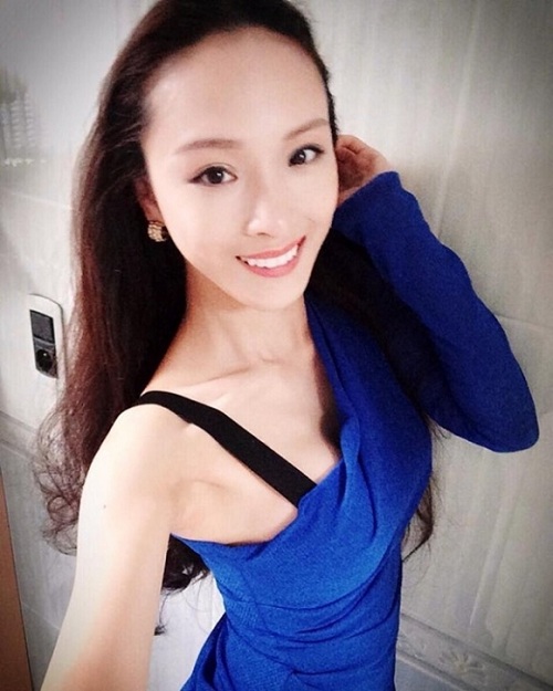 sau 2 thang tai ngoai, nhan sac hoa hau phuong nga da ruc ro tro lai - 11
