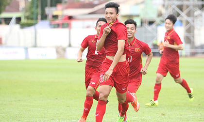U22 Việt Nam vs U22 Thái Lan: Đá hết chân, người Thái không có cửa