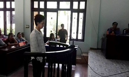 'Ăn trái cấm' trẻ em, nam sinh lĩnh án tù