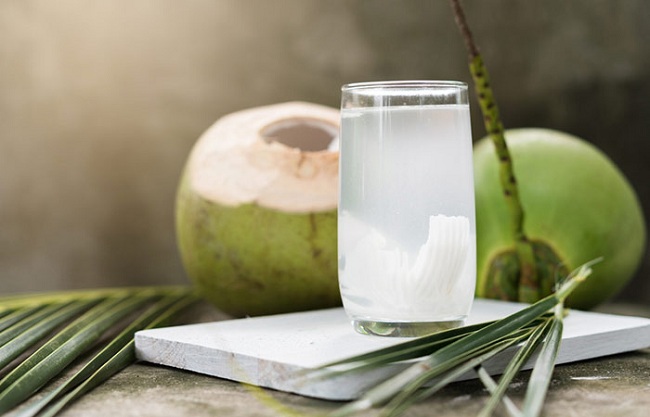 Uống nước dừa 1 tuần liền nhận sự thay đổi kỳ diệu của sức khỏe - 1