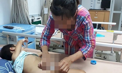 Vụ hàng loạt trẻ sùi mào gà ở Hưng Yên: Người dân mỏi mòn chờ đợi, tất cả phụ thuộc vào Bộ Y tế