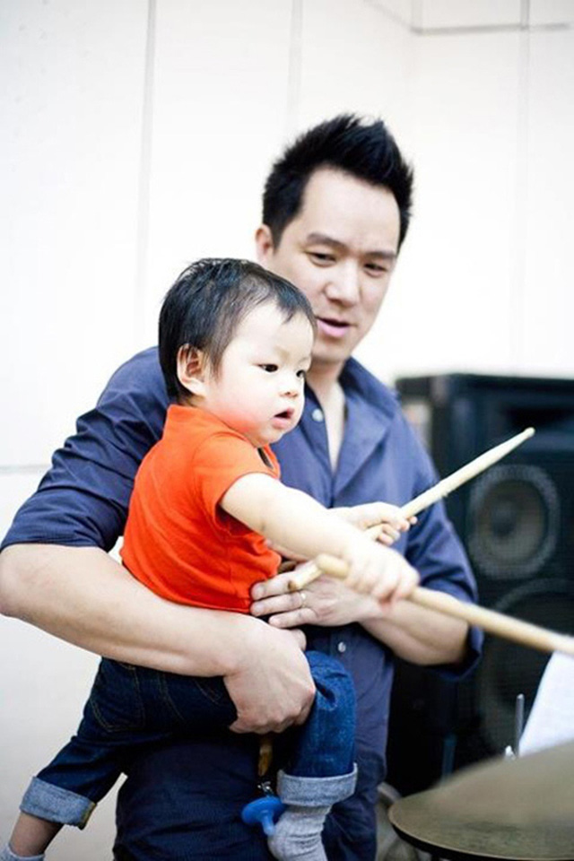 ... và Huy MC từng có tin đồn tình cảm với Hồ Ngọc Hà
