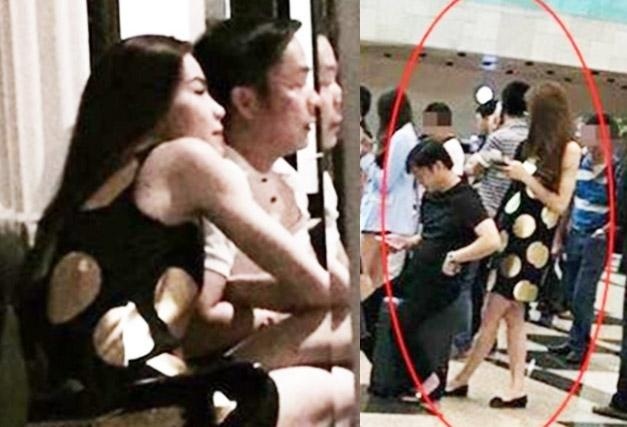 Hà Hồ tay trong tay đi du lịch với đại gia Chu Đăng Khoa.