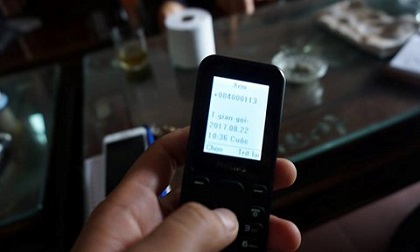 Vì một cú điện thoại, người đàn ông suýt mất 200 triệu đồng