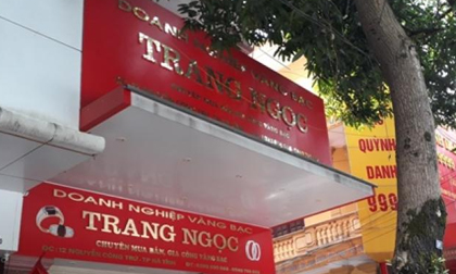Vụ trộm lạ ở tiệm vàng Hà Tĩnh: Dậy thấy mất vàng, cửa không bị cạy