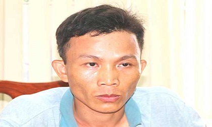 Bắt kẻ hành hạ con gái ruột sau hai năm lẩn trốn