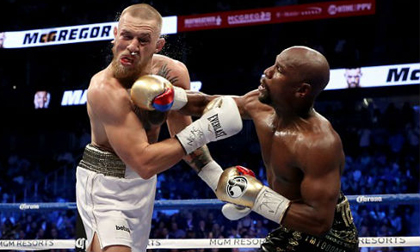 Đại chiến tỷ đô Mayweather - McGregor: Chiến thuật 'cáo già', knock-out ngoạn mục