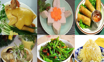 Đây chính là mâm cỗ cúng rằm tháng 7 đầy đủ và chuẩn nhất ai cũng nên giắt lưng