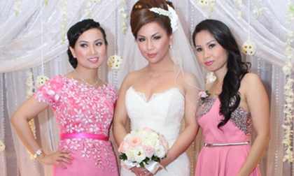 3 chị em nhà Cẩm Ly: Người lấy chồng tỷ phú, kẻ ở nhà triệu đô