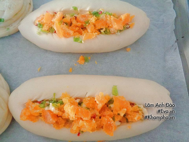 cach lam banh mi cha bong trung muoi ngon nhu tiem - 4
