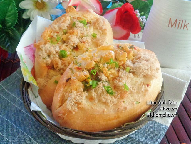 cach lam banh mi cha bong trung muoi ngon nhu tiem - 6