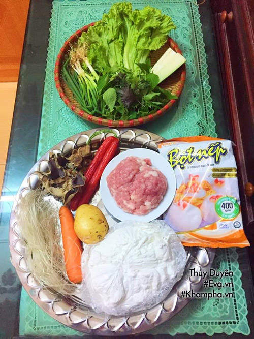 cach lam banh ran man don gian dung chuan mem trong gion ngoai - 1