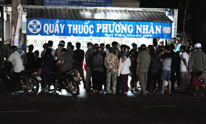 Vụ thai phụ bị giết trong tiệm thuốc: Nghi phạm đâm một phụ nữ khác trước khi gây án?