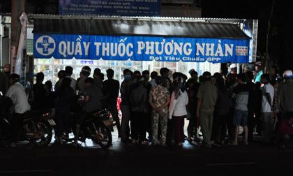 Bắt nghi phạm sát hại nữ chủ tiệm thuốc tây