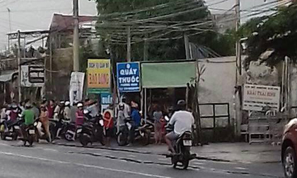 Hé lộ nguyên nhân đối tượng bịt kín mặt đâm chết bà chủ tiệm thuốc
