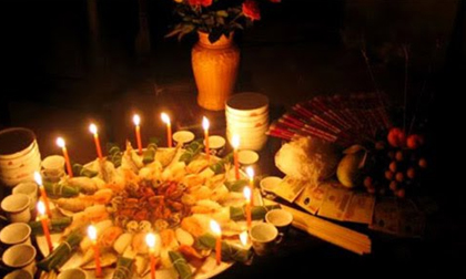 Văn khấn tổ tiên, thần linh và chúng sinh chuẩn nhất cho rằm tháng 7
