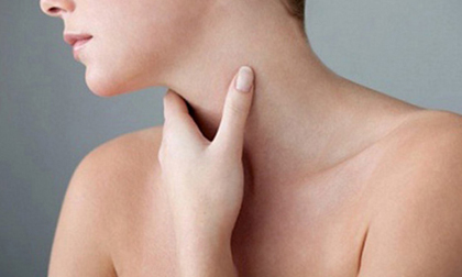 Dấu hiệu sớm duy nhất của ung thư thanh quản thường bị bỏ qua