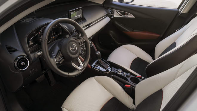 Mazda CX-3 2018 được nâng cấp, giá từ 457 triệu đồng - 4