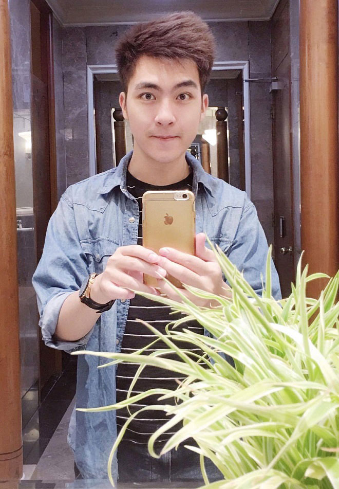 Sốc: Chàng trai Quảng Ninh mặt 