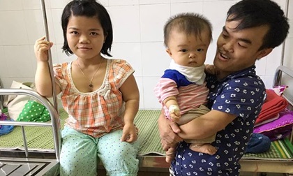 Hạnh phúc ngọt ngào của cặp đôi 1,1m, lùn nhất tỉnh Điện Biên
