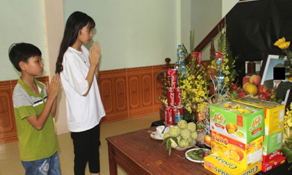 Người đàn ông bị đánh chết bí ẩn: Ngày đưa tang bố là ngày con khai giảng năm học mới