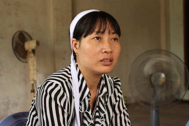 nguoi dan ong bi danh chet bi an: ngay dua tang bo la ngay con khai giang nam hoc moi - 1