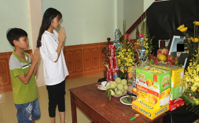 nguoi dan ong bi danh chet bi an: ngay dua tang bo la ngay con khai giang nam hoc moi - 2