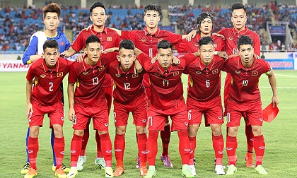 Lo cho U22 Việt Nam
