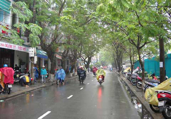 thoi tiet 3 mien dip nghi le quoc khanh 2/9 bien dong ra sao? - 1