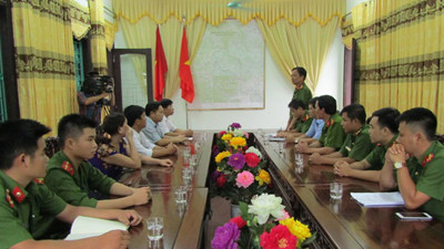 Đánh chết người đàn ông cùng xã rồi đạp thi thể xuống vực phi tang - 1