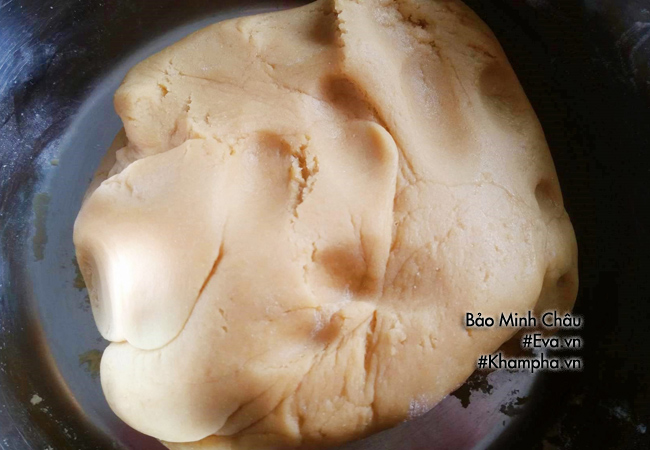 cach lam banh nuong nhan dau xanh co truyen cung ram thang 7 - 1