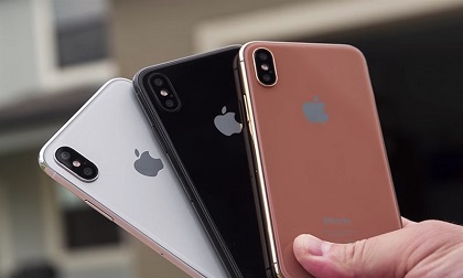 Ngày ra mắt, đặt hàng và thời điểm lên kệ của iPhone 8