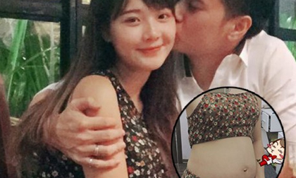 Hotgirl dân tộc mang bầu 6 tháng vẫn 'đẹp vạn người mê', được chồng chiều như công chúa