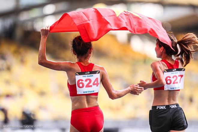 Những cô gái vàng làng thể thao: Trong vinh quang tự hào là tủi thân nước mắt - Ảnh 9. Những cô gái vàng làng thể thao: Trong vinh quang tự hào là tủi thân nước mắt - Ảnh 9.