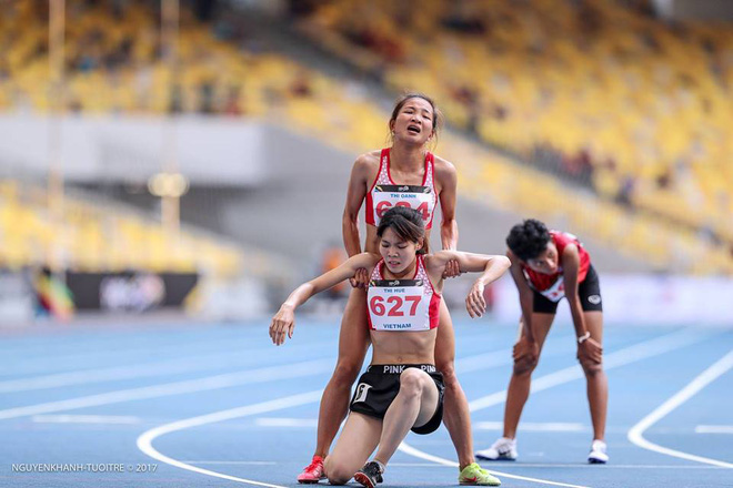 Những cô gái vàng làng thể thao: Trong vinh quang tự hào là tủi thân nước mắt - Ảnh 8. Những cô gái vàng làng thể thao: Trong vinh quang tự hào là tủi thân nước mắt - Ảnh 8.