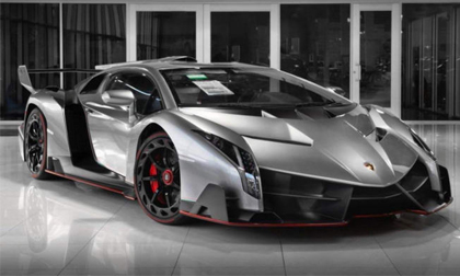 ‘Siêu Bò’ Lamborghini Veneno giá 213 tỷ tìm chủ mới