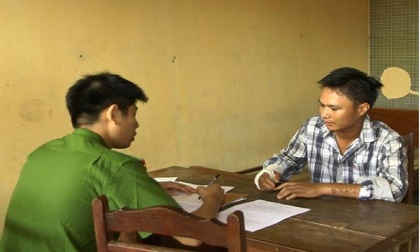 Hưng Yên: Bắt đối tượng chuyên trộm tiền công đức ở đình, chùa