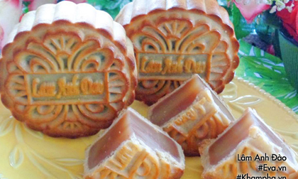Cách làm bánh nướng nhân khoai môn dẻo đơn giản ngon miệng