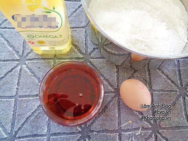 cach lam banh nuong nhan khoai mon deo don gian ngon mieng - 1