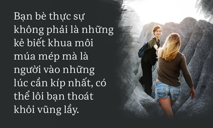 Chuyện chó cứu dê khỏi miệng sói, vạch mặt đám bạn chỉ biết khua môi múa mép: Đáng ngẫm!