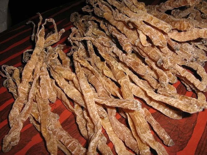 Đậm chất dân dã với đặc sản Quảng Ninh - 3