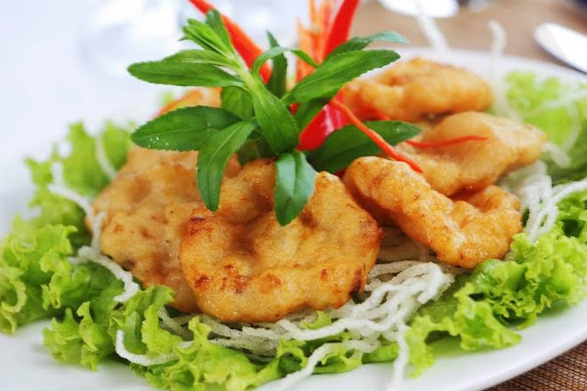 Đậm chất dân dã với đặc sản Quảng Ninh - 1