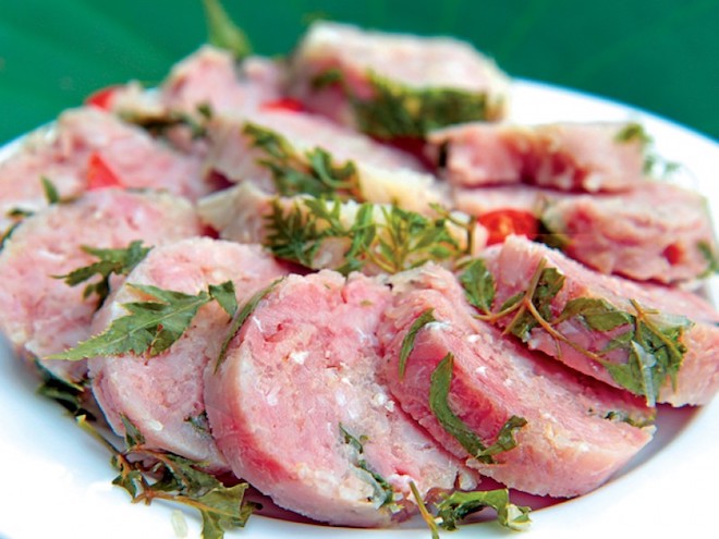 Đậm chất dân dã với đặc sản Quảng Ninh - 8