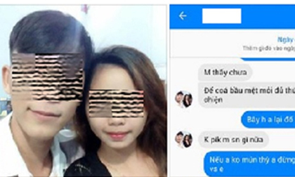 Sự thật gây sốc sau chuyện cô gái mang thai 7 tháng bị bạn trai ép phá để cưới bạn thân bầu 4 tháng