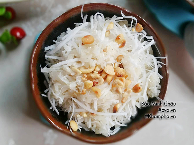 bi quyet thoi xoi dua deo thom cho ngay ram thang bay - 8