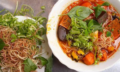 Bí quyết làm bún riêu cua đồng ngon như ngoài hàng ăn